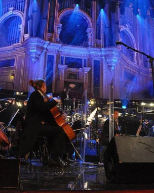 Max Richter Durham