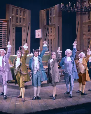 1776 - The Musical Durham