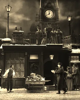 A Christmas Carol Durham