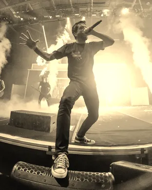 A Day To Remember Raleigh