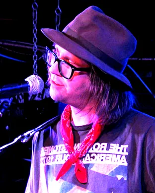 Aaron Lee Tasjan Carrboro