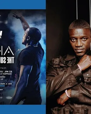 Akon Raleigh