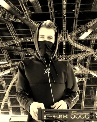 Alan Walker Raleigh