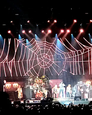 Alice Cooper Raleigh