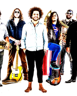 Andy Frasco And The Un Raleigh