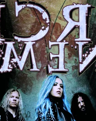 Arch Enemy Raleigh