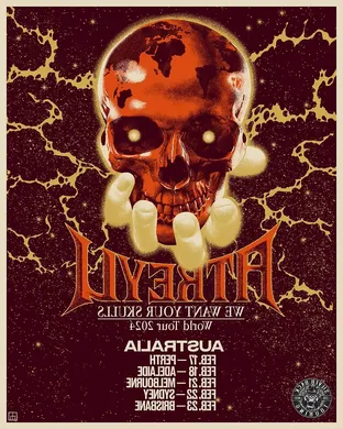 Atreyu Greensboro