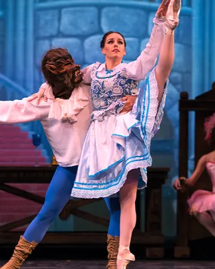 Beauty And The Beast - Ballet Durham