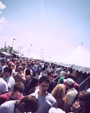 Beer, Bourbon and BBQ Festival Cary