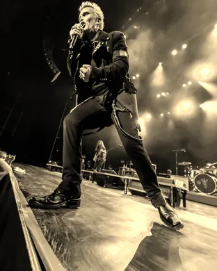 Billy Idol Raleigh