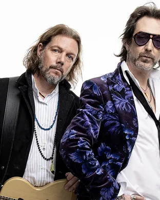The Black Crowes Raleigh