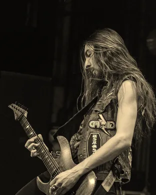Black Label Society Raleigh