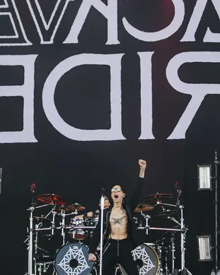 Black Veil Brides Raleigh