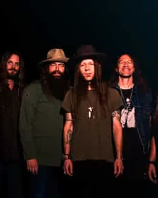 Blackberry Smoke Durham