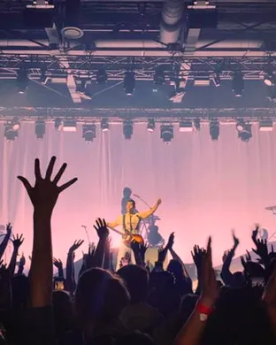 Bleachers Raleigh