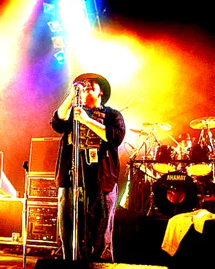 Blues Traveler Cary