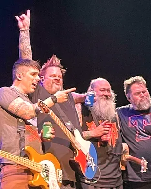 Bowling For Soup Raleigh