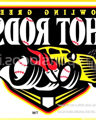 Bowling Green Hot Rods Greensboro