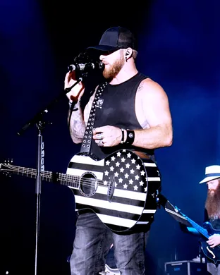 Brantley Gilbert Raleigh