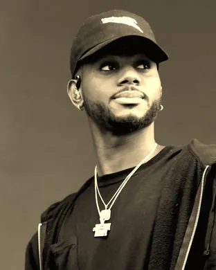Bryson Tiller Raleigh