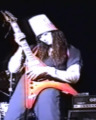 Buckethead Raleigh
