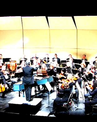 Chamber Orchestra Of The Triangle Durham