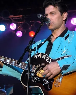 Chris Isaak Danville