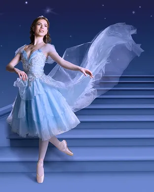 Cinderella - Ballet Raleigh