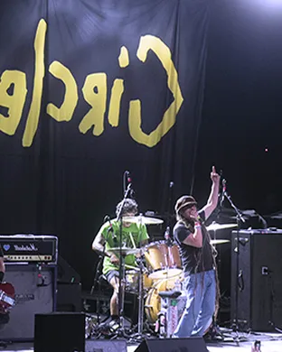 Circle Jerks Carrboro