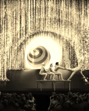 Cirque Du Soleil - Twas The Night Before Durham