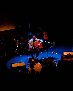 Damien Jurado Carrboro