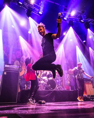Dance Gavin Dance Greensboro