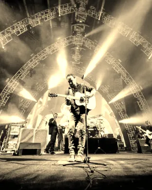 Dave Matthews Band Raleigh