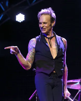 David Lee Roth Greensboro