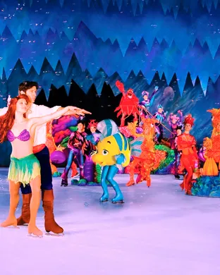 Disney On Ice Greensboro
