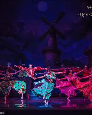 Don Quixote - Ballet Durham