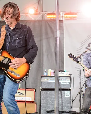 Drive By Truckers Greensboro