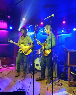 Duane Betts Raleigh