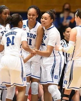 Duke Blue Devils Women's Basketball Durham