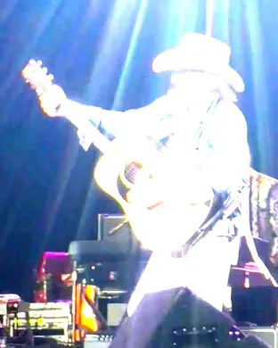 Dwight Yoakam Cary