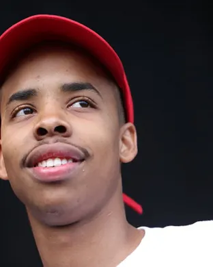 Earl Sweatshirt Raleigh