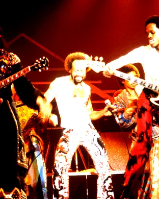 Earth Wind And Fire Greensboro