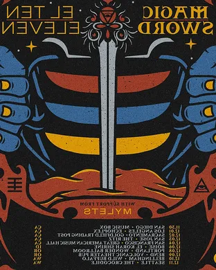 El Ten Eleven Raleigh