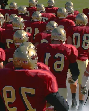 Elon Phoenix Football Greensboro