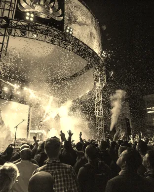 Empire Of The Sun Raleigh