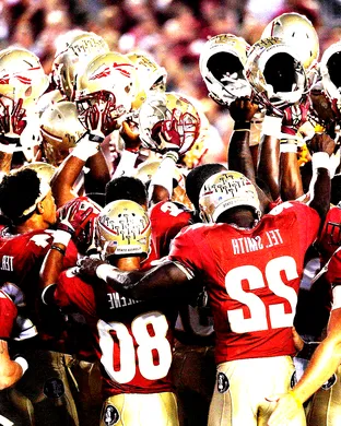 Florida State Seminoles Football Tallahassee
