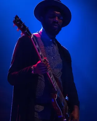Gary Clark Jr. Durham