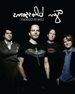 Gin Blossoms Cary