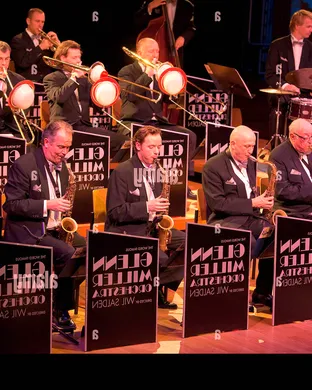 Glenn Miller Orchestra Greensboro