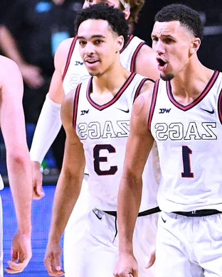 Gonzaga Bulldogs Basketball Detroit